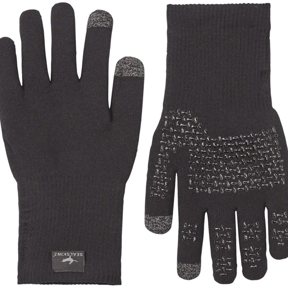 Sealskinz Anmer Waterproof All Weather Ultra Grip Glove